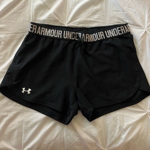 Women’s UnderArmour shorts